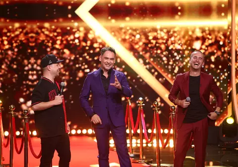 Răzvan Simion, jurat la „iUmor” pentru o ediție: „Mi-am dorit foarte tare rolul ăsta, nu pentru remunerație”. Motivul pentru care a acceptat provocarea