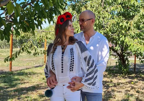 Dezvăluirile făcute de Romanița Iovan după 14 ani de relație cu Iulian Gogan: „Căsătoria nu e o prioritate. Nu e cazul să ne gândim la asta”