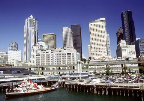 Prețurile locuințelor au scăzut în SUA cu cel mai mare nivel din 2009 încoace. Continuă însă să coste mai mult decât anul trecut