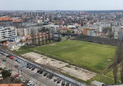 Cât costă și cât va dura demolarea stadionului „Tineretului“