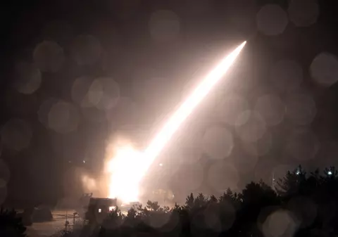 SUA și Coreea de Sud au lansat patru rachete în largul coastelor Coreei de Nord, ca răspuns la acțiunile Phenianului