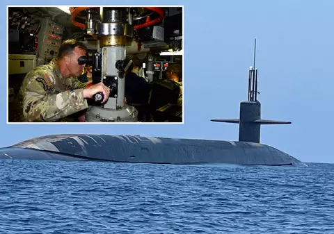 Americanii au scos la suprafață un submarin nuclear „ascuns”, foarte aproape de unul dintre cei mai mari „dușmani” ai Statelor Unite