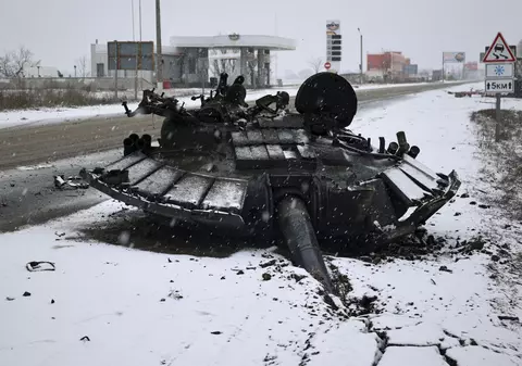 Cum va influența iarna războiul: Putin mizează pe venirea frigului, dar înghețul ar putea ajuta și Ucraina, spun oficialii și experții