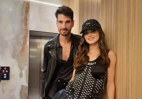 Anghel Damian a spus care sunt defectele lui Theo Rose, dar și ce apreciază la iubita lui: „Niciodată nu e mulțumită”