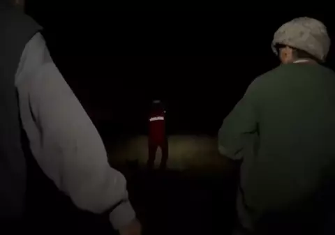 Doi bărbaţi, recuperaţi de salvamontiştii maramureşeni, după ce s-au îmbătat şi nu au mai găsit drumul spre stână