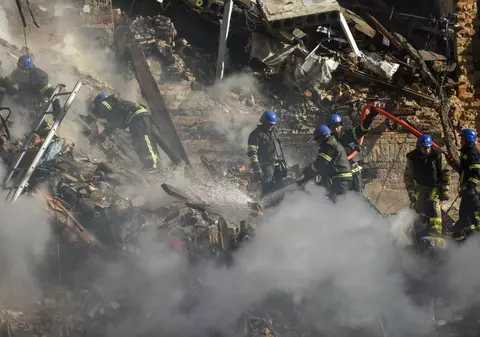 Dronele kamikaze iraniene, în centrul noii strategii a Rusiei în Ucraina. „Inamicul terorizează populația civilă”