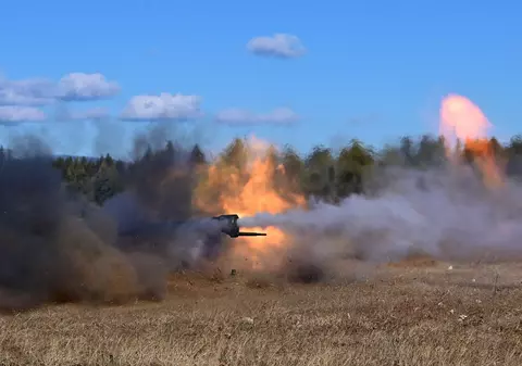 Ucrainenii se pregătesc să lanseze o bombă nucleară în propriul teritoriu și să dea vina pe Rusia, scrie agenția rusă de stat RIA Novosti