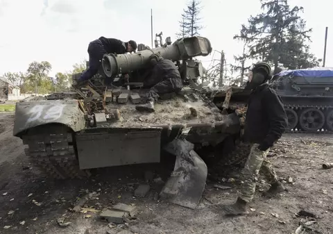 O unitate de elită a serviciilor secrete rusești a fost decimată în Ucraina: „Făcuți praf, aruncați în mașina de tocat carne”