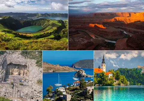 Cele mai frumoase destinații de vacanță pentru 2023, recomandate de National Geographic