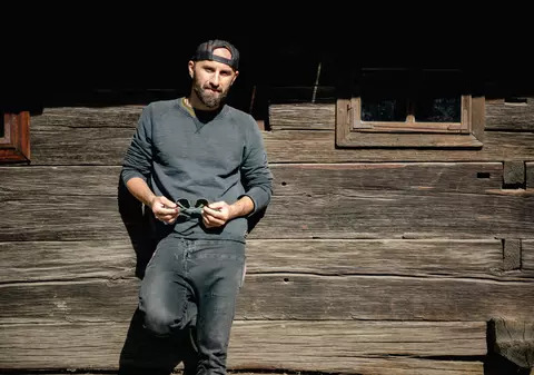 INTERVIU. Povestea „Capra cu trei iezi”, transpusă într-un film horror. Regizorul Victor Canache: „Frica din copilărie a rămas cu mine”