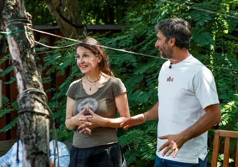 Povestea emoționantă a familiei Iacoblev de la „Visuri la cheie”. Casa lor a luat foc: „Nici nu-mi amintesc ultima dată când am simțit că totul va fi bine”