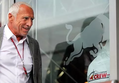 Miliardarul Dietrich Mateschitz, fondatorul companiei Red Bull, grav bolnav, anunță presa germană. Este cel mai bogat om din Austria