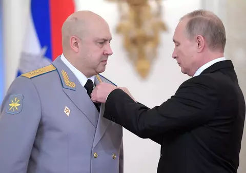 Putin numește un nou general care să conducă operațiunile militare din Ucraina, a doua schimbare de la debutul invaziei