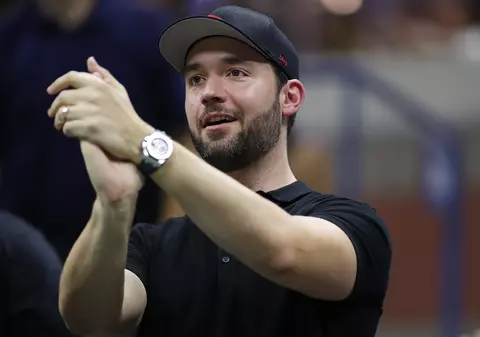 Simona Halep, ironizată de Alexis Ohanian, soțul Serenei Williams: „Nu se demodează niciodată, se pare”