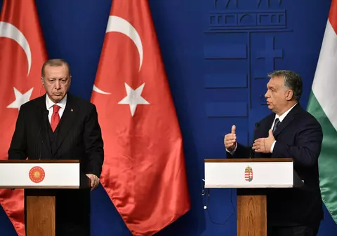 Ungaria și Turcia, ultimele obstacole pentru aderarea Finlandei și Suediei la NATO