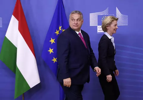 Viktor Orban: Uniunea Europeană „va sfârși acolo unde a sfârșit” și Uniunea Sovietică