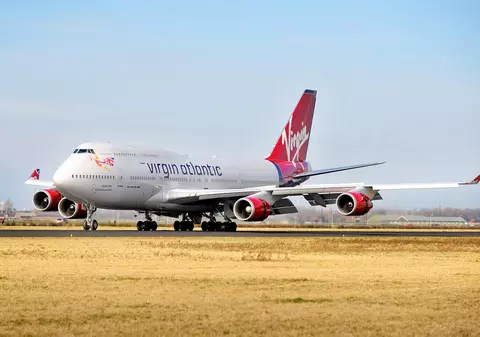 Un Boeing 747 al companiei Virgin va lansa o rachetă în spațiu. Evenimentul va fi o premieră pentru Marea Britanie, dar și pentru Europa