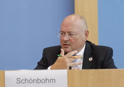 Șeful agenției germane pentru securitate cibernetică, demis pentru legături cu Rusia