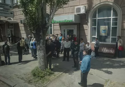 Populația din regiunea Herson va fi evacuată pe malul stâng al Niprului în 6 zile, anunță autoritățile proruse