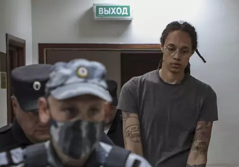 Justiția rusă a respins apelul baschetbalistei americane Brittney Griner. Sportiva va sta 9 ani la închisoare