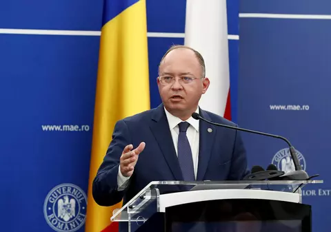 Aurescu: Ajutăm Ucraina, ajutăm securitatea României. Nimeni nu este interesat să avem graniță cu Rusia