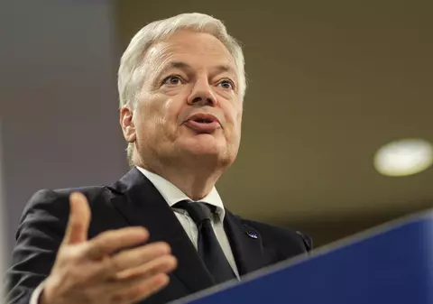 Comisarul european Didier Reynders: Activele ruseşti blocate de UE se ridică la 17 miliarde de euro