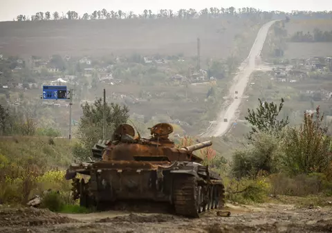 LIVETEXT Război în Ucraina, ziua 222 | Armata ucraineană continuă să avanseze în estul și în sudul țării, după ce a ocupat orașul Lîman