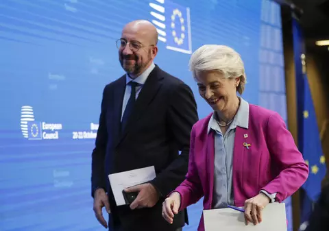 Liderii UE discută vineri cum vor pedepsi Iranul pentru implicarea în războiul din Ucraina