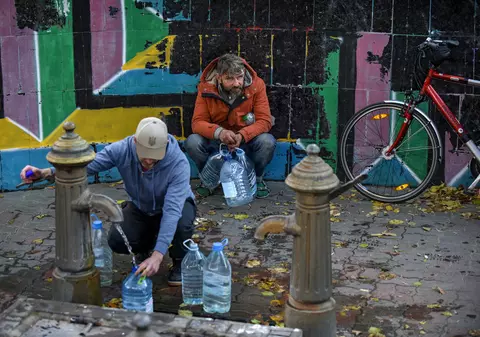 LIVETEXT Război în Ucraina, ziua 250 | Mare parte din orașul Kiev a rămas fără apă și energie electrică, după atacurile cu rachete de luni