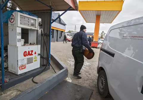 Ucraina este acuzată că „fură” din gazul rusesc livrat de Gazprom pentru Republica Moldova