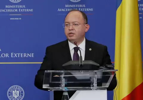 Bogdan Aurescu, la ONU: Frica de o catastrofă nucleară planează din nou asupra noastră