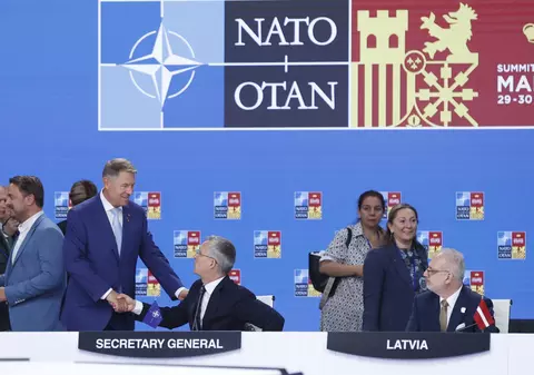 New York Times: Cine e favorit pentru a prelua șefia NATO. Numele lui Klaus Iohannis nu e amintit