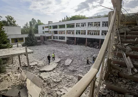 Război în Ucraina, ziua 252 | Moscova, aprovizionată pe ascuns cu obuze de Coreea de Nord