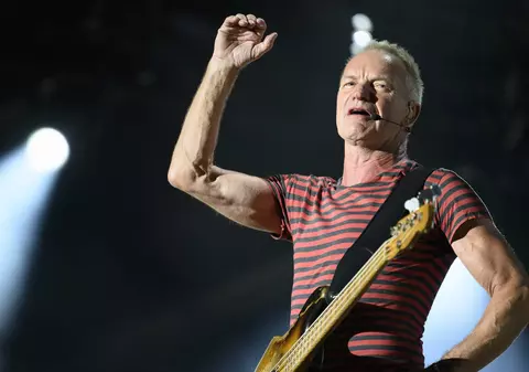 Sting și-a pierdut vocea și a oprit concertul de la Amsterdam după mai puțin de o oră. Mesajul transmis de organizatori