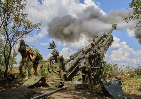Americanii repară echipamentul militar ucrainean defect în Polonia, scrie New York Times