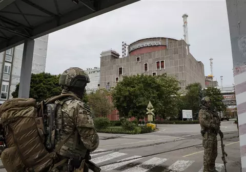 Rusia numește un nou director la centrala nucleară Zaporojie