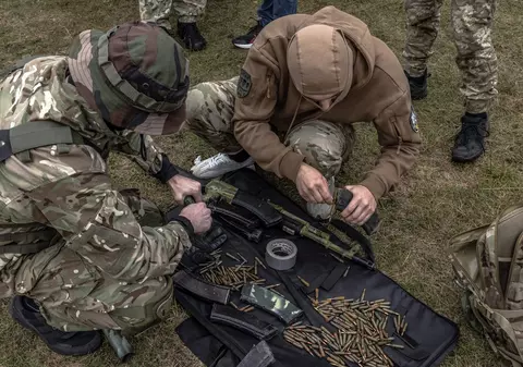 Industria de armament din Europa de Est a atins vârful ultimilor 30 de ani, ca urmare a războiului din Ucraina