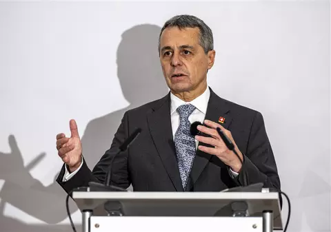 Preşedintele Elveției şi-a amânat vizita în România. Trebuia să se vadă cu Klaus Iohannis și Nicolae Ciucă