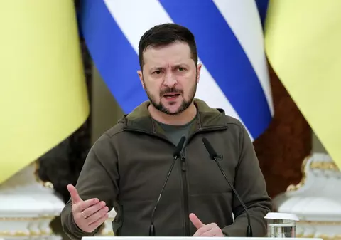 Zelenski își schimbă poziția privind racheta căzută în Polonia. „Nimeni nu poate ști 100% ce s-a întâmplat acolo”