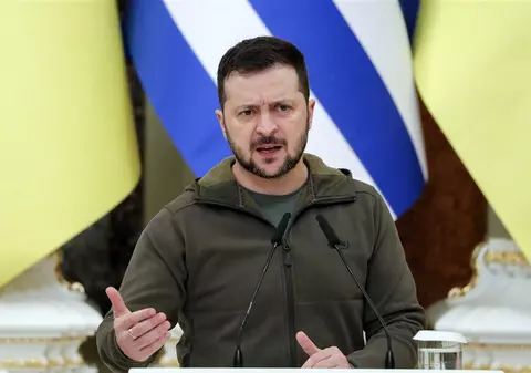 Zelenski refuză să participe la summitul G20 din Indonezia dacă va fi prezent și Putin