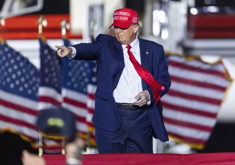 Donald Trump promite să facă un anunț important săptămâna viitoare