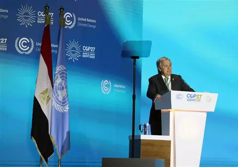 „Omenirea are de ales: să coopereze sau să piară”. Avertisment al ONU la summitul privind schimbările climatice