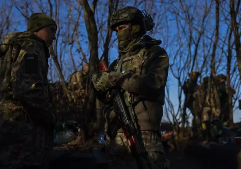 Ucraina reacționează la filmările despre care Rusia acuză că sunt dovada execuției unor soldați ruși: „Vrem să stabilim dacă sunt fake-uri”