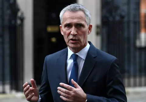 Jens Stoltenberg, despre „greșelile strategice uriașe” ale lui Putin: „A subestimat puterea de luptă a Ucrainei și capacitatea de sprijin a NATO”