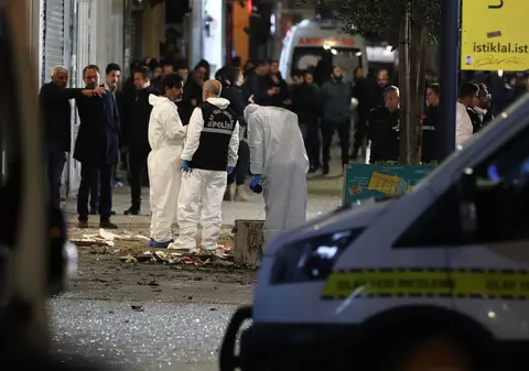 Grupările kurde neagă afirmațiile Turciei că sunt implicate în explozia din Istanbul care a ucis șase persoane