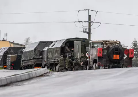 Locuitorii din satul polonez lovit de rachetă încearcă să treacă peste șoc. „Eram conștient că e război, dar nu am auzit niciodată explozii”