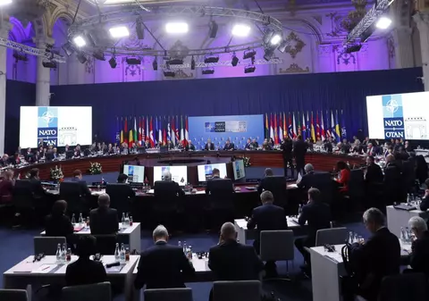 Ce prevede declarația comună a miniștrilor de externe NATO reuniți la București