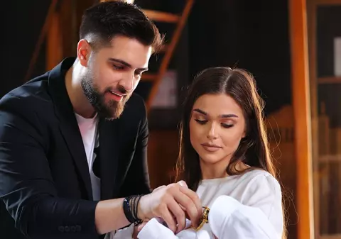 Theo Rose a spus cum se înțelege cu Alex Leonte la câteva luni după despărțire. „Nu am vrut să încurcăm borcanele”