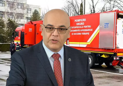 DNA a descins la IGSU pentru afacerea a 4 barocamere de 5 milioane de euro, care zac nefolosite. „După anterioarele percheziții, în legătură cu altă achiziție, ambasadorul SUA a fost văzut în birou la Arafat”