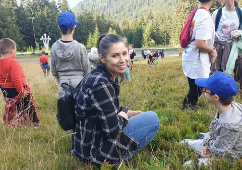 Cristina Bălan a vorbit despre perioada grea din viața ei. „Am fost acuzată că am născut copii defecți. Eram într-o depresie”